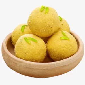 besan laddu